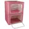 Sorbus Foldable & Stackable Storage Bags with Windows Set